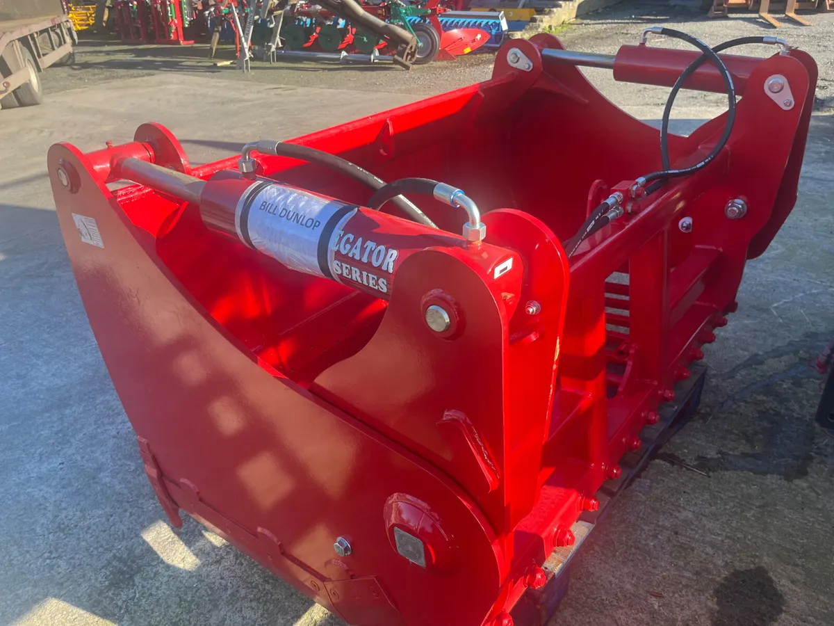 New Redrock 200/100 Telegator Sheargrab - Image 3