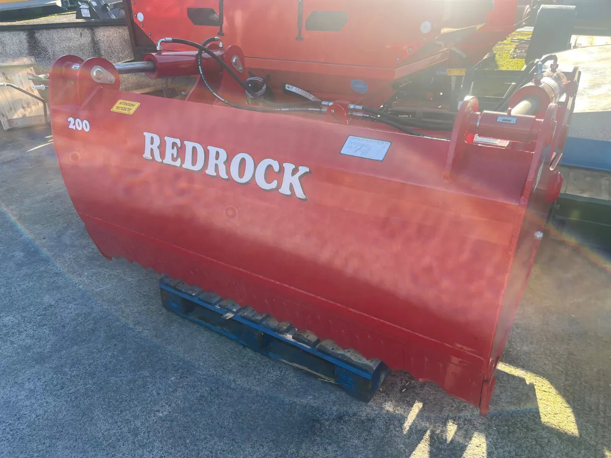 New Redrock 200/100 Telegator Sheargrab - Image 4