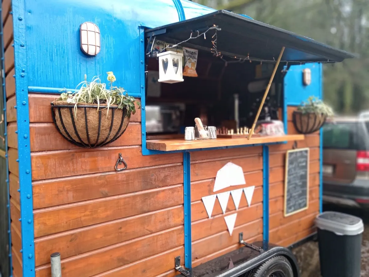 Mobile Soup Kitchen/Cafe - Image 1