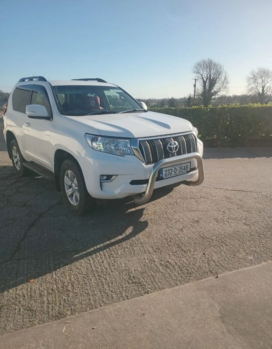 Toyota Land Cruiser 2023 - Image 2