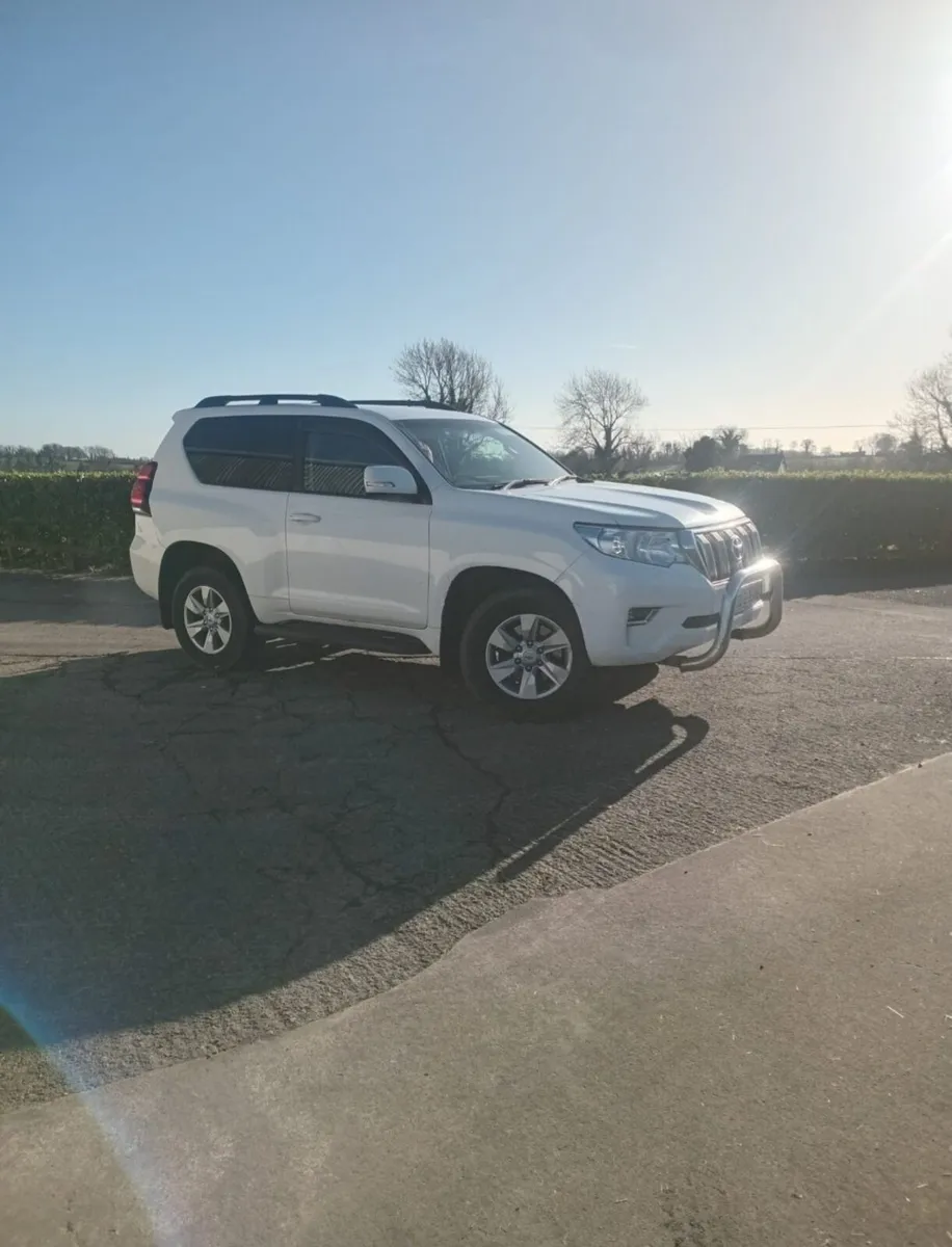 Toyota Land Cruiser 2023 - Image 1