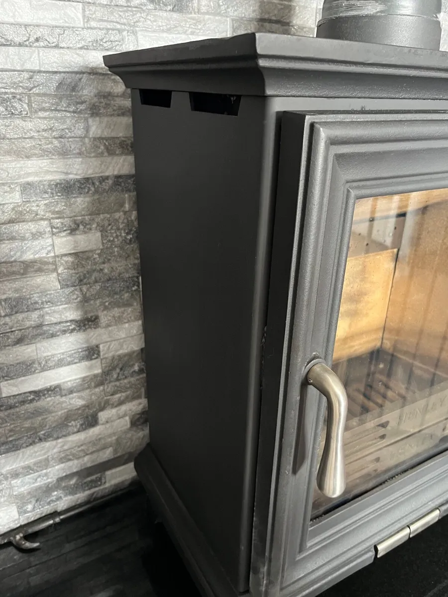 Henley Stove - Image 3