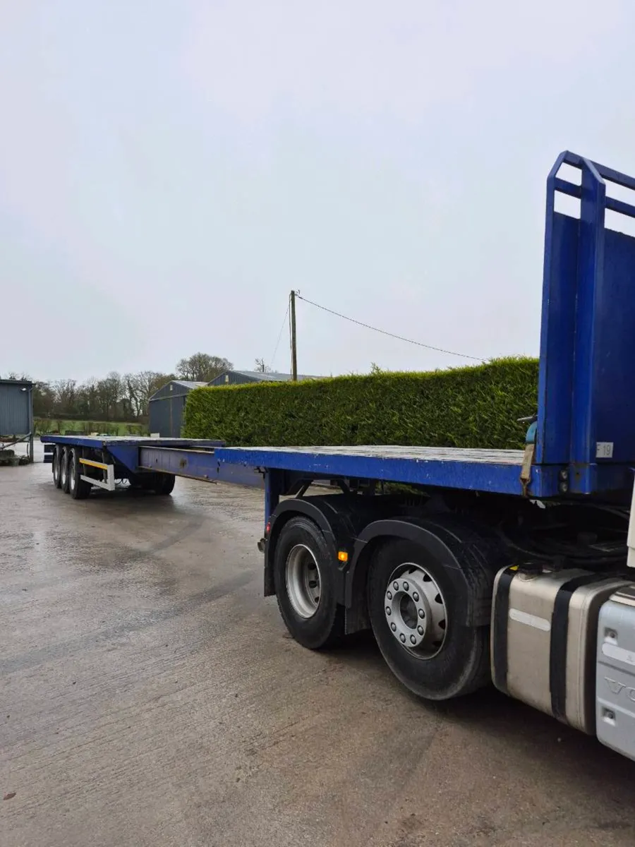 Extendable Trailer - Image 1