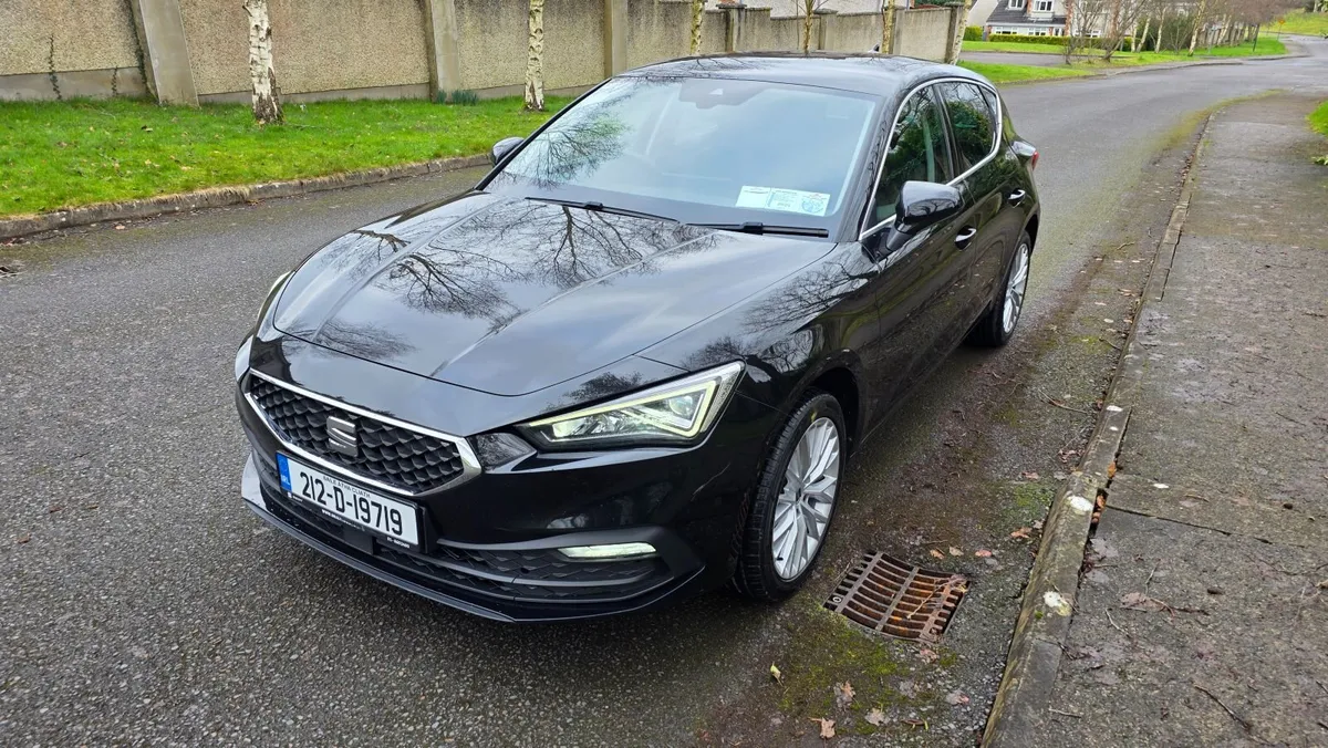 Seat leon 212 - Image 1