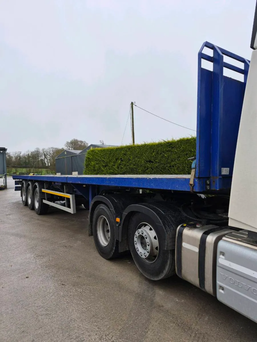 Extendable Trailer - Image 2