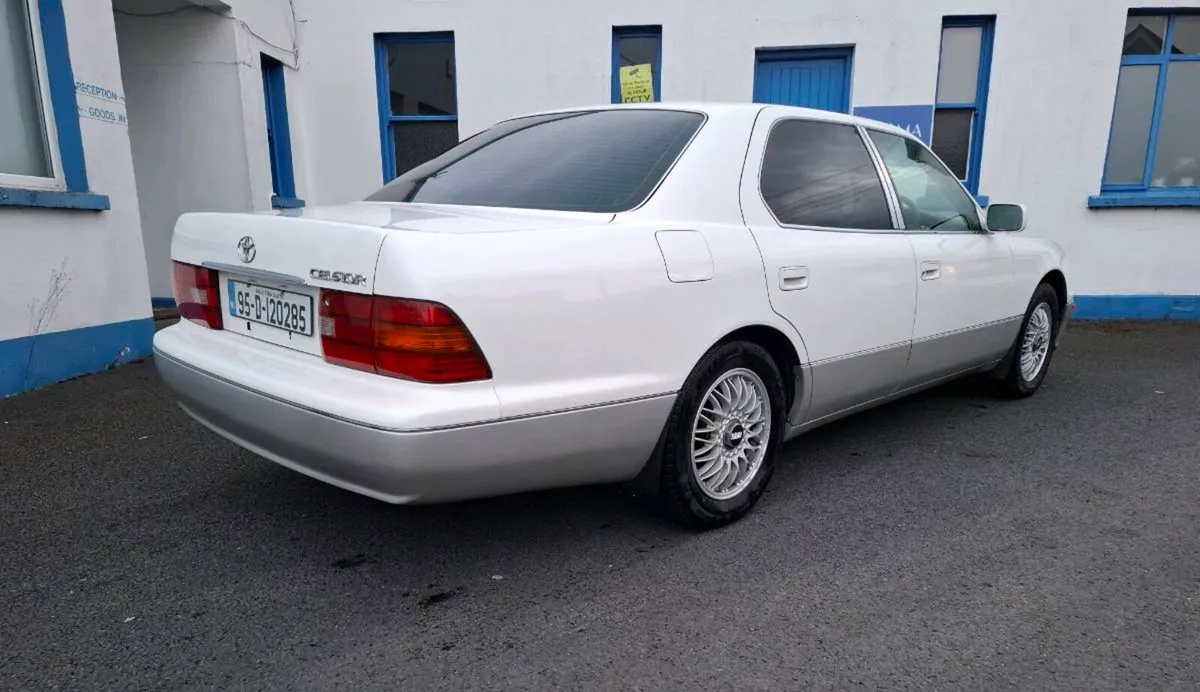 Toyota Celsior 4.0 V8 32 valve - Image 4