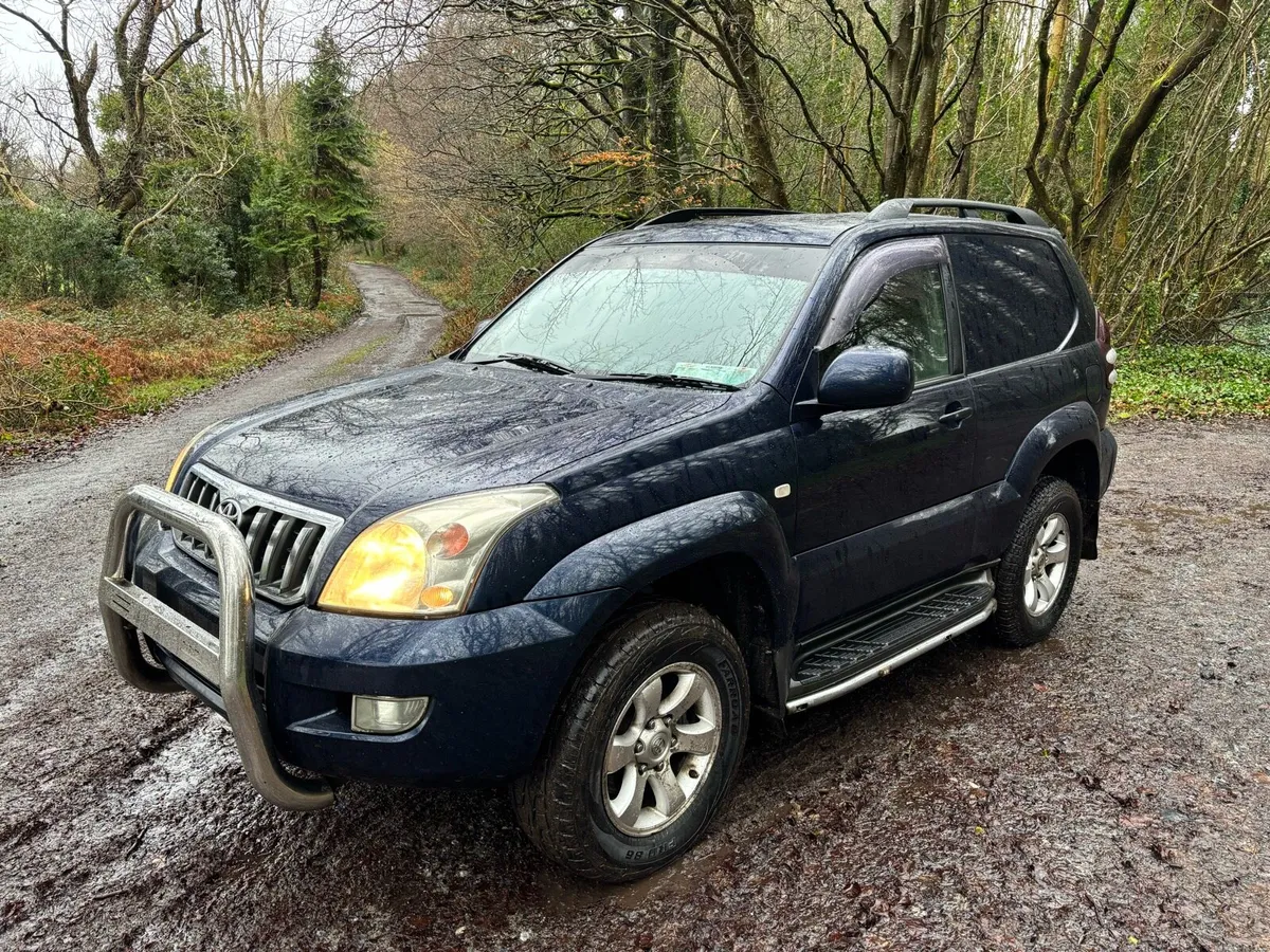 Toyota landcruiser - Image 1