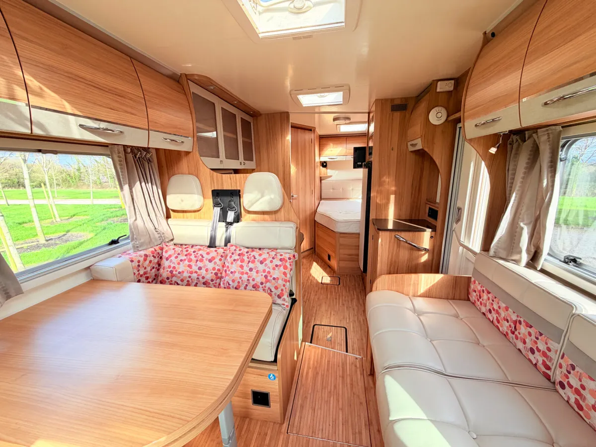 2014 BAILEY APPROACH AUTOGRAPH 745 LOW PROFILE - Image 3