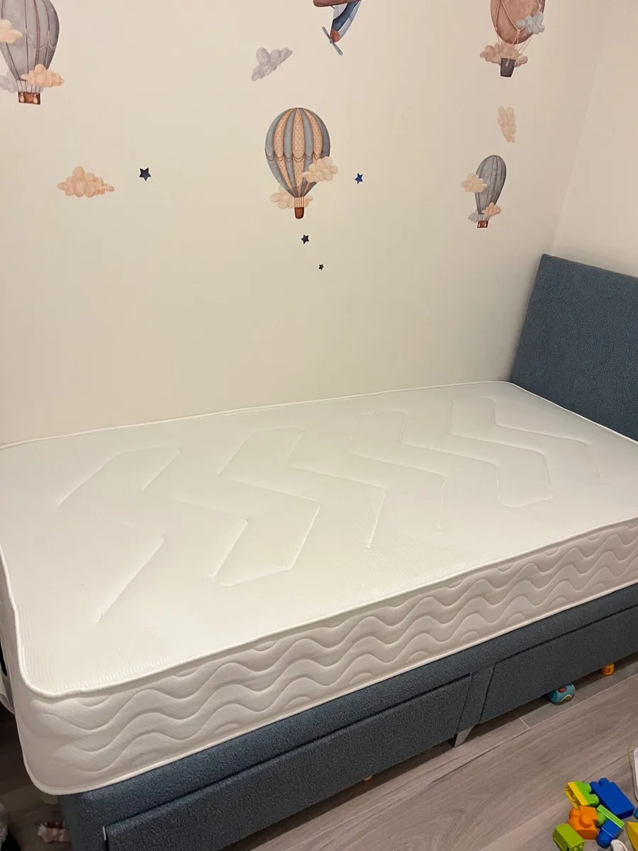 Brand new single bed - Image 2