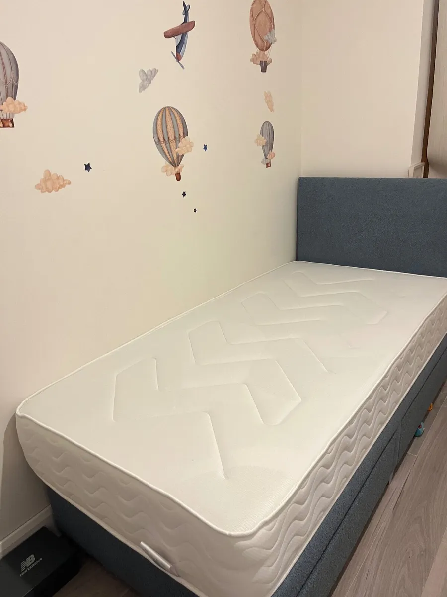 Brand new single bed - Image 1