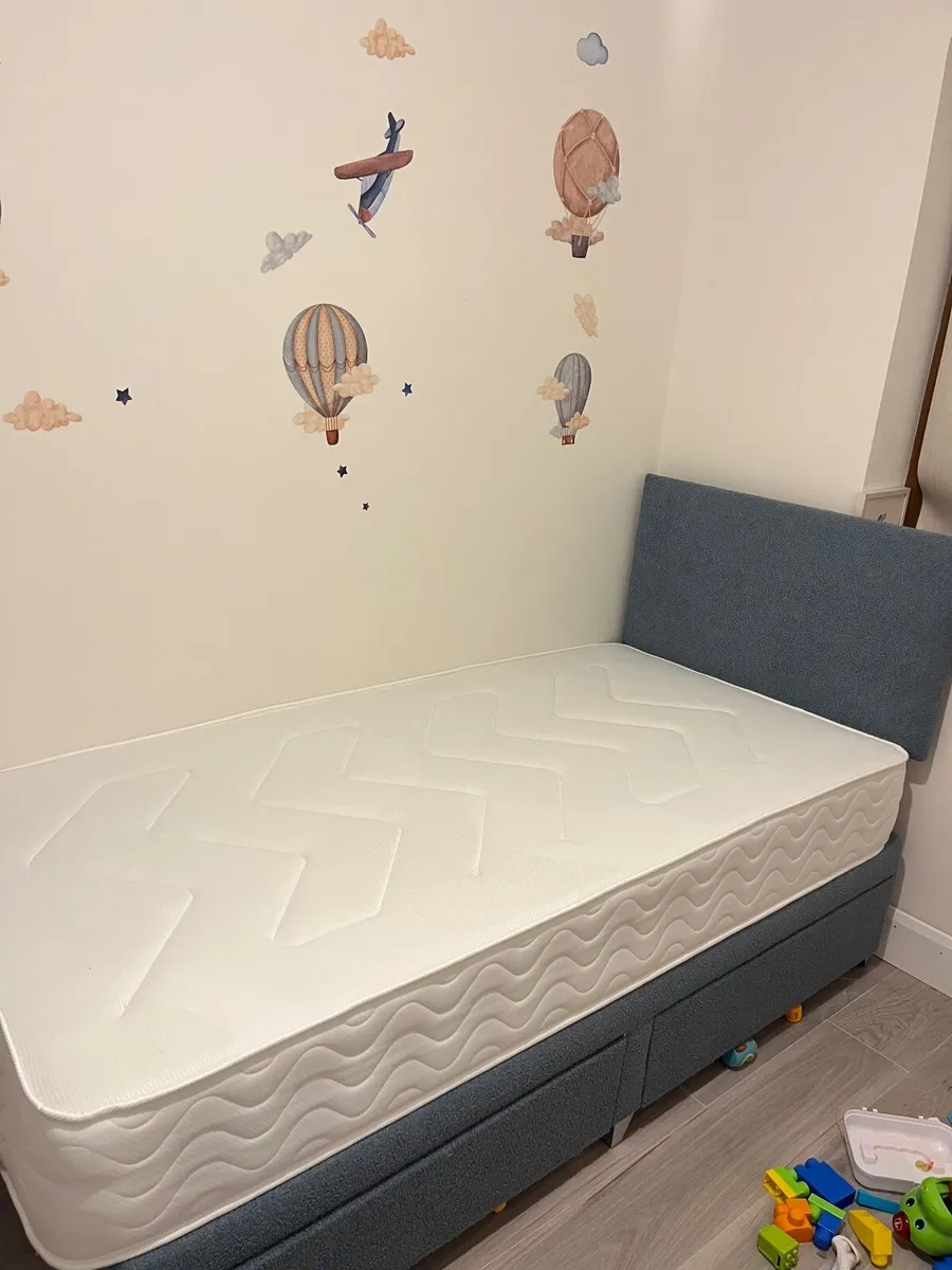 Brand new single bed - Image 3