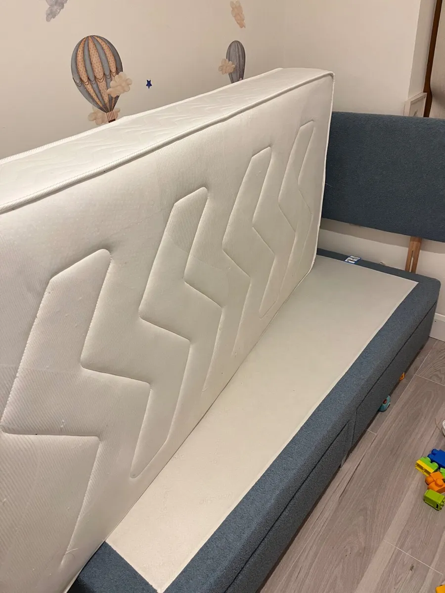 Brand new single bed - Image 4