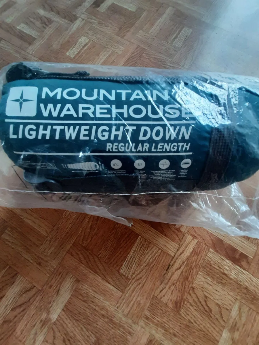 Mountain Warehouse Extreme Lightweight Down Sleepi - Image 3