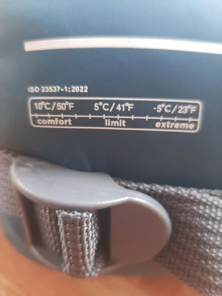 Mountain Warehouse Extreme Lightweight Down Sleepi - Image 4