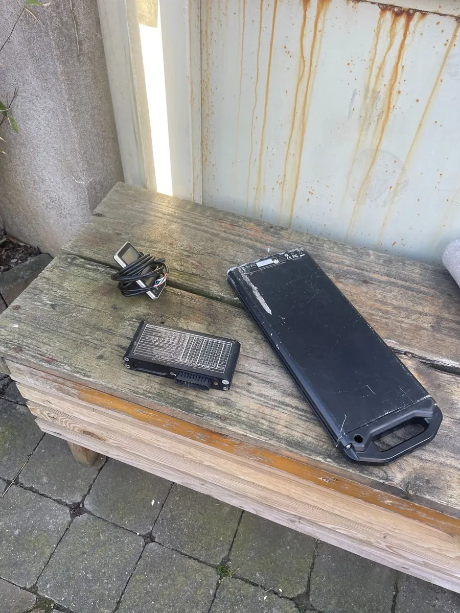 cargo bike - Image 3