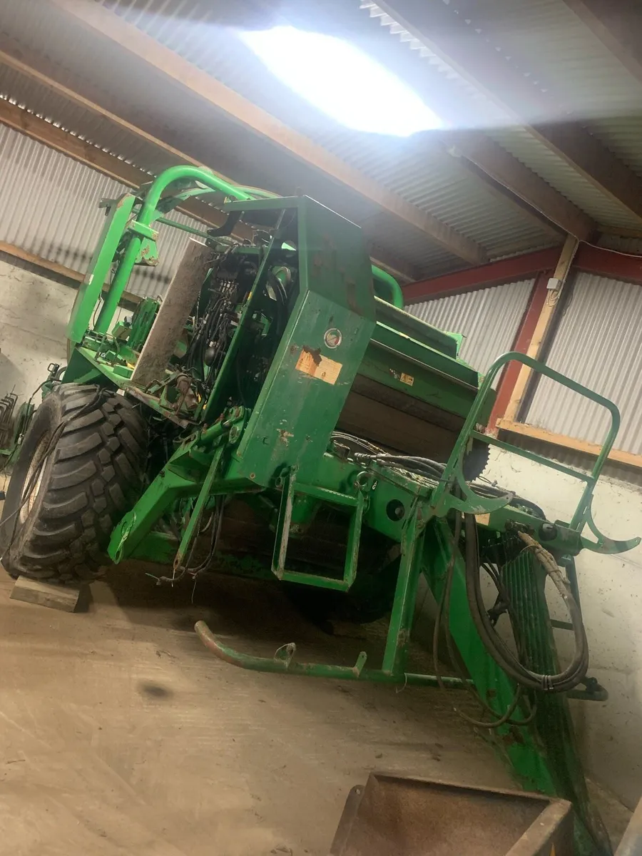 Mchale Fusion 1 - Image 1