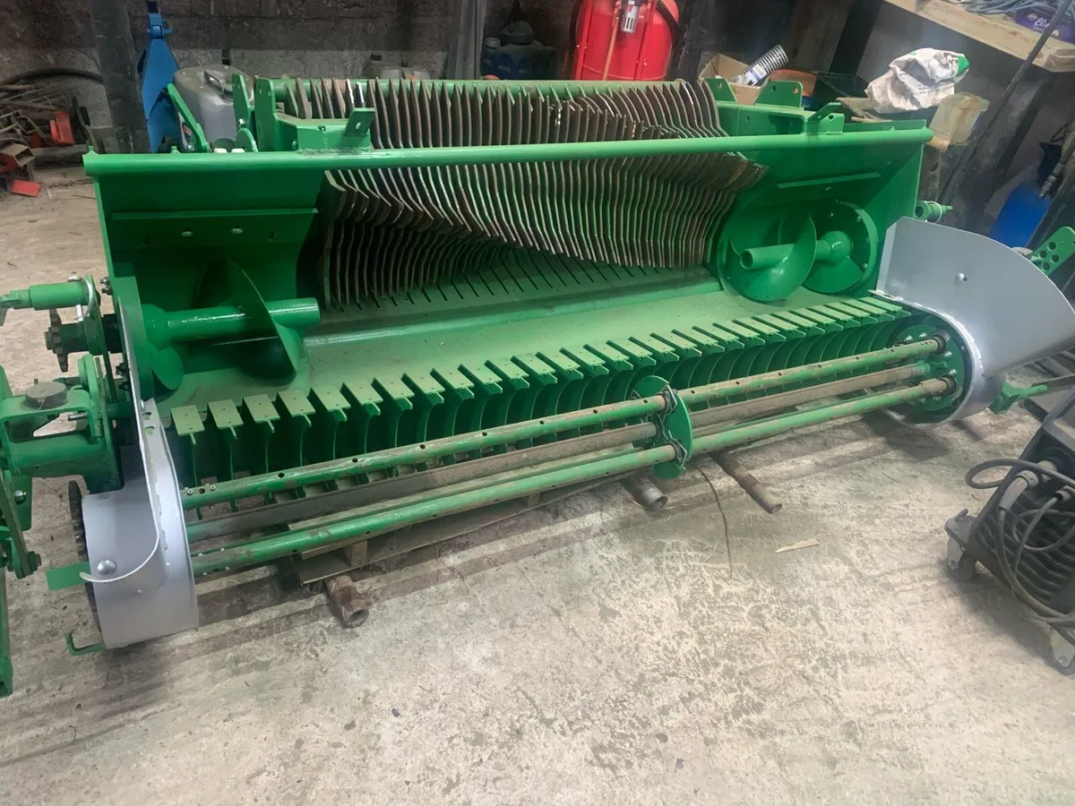 Mchale Fusion 1 - Image 4