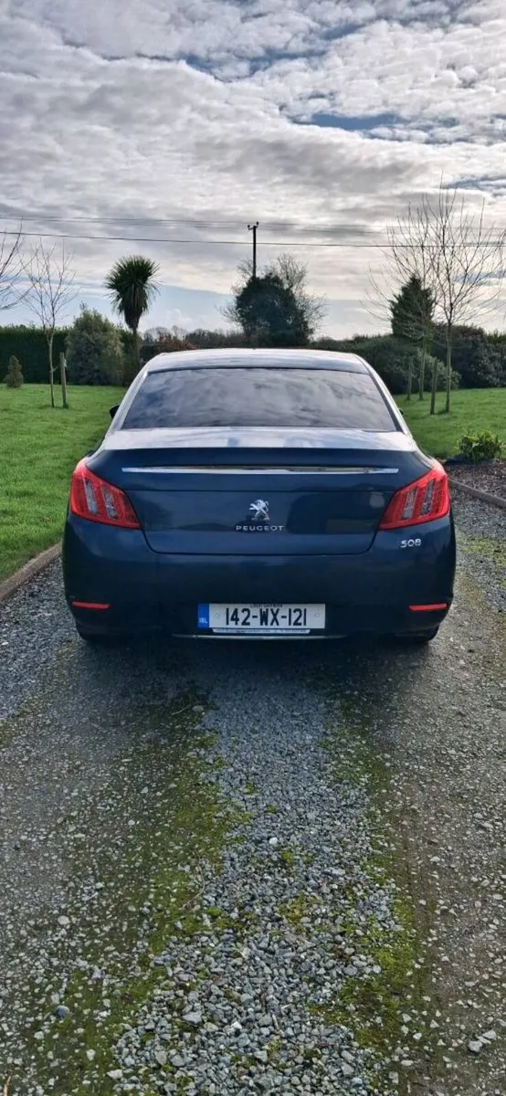Peugeot 508 - Image 2
