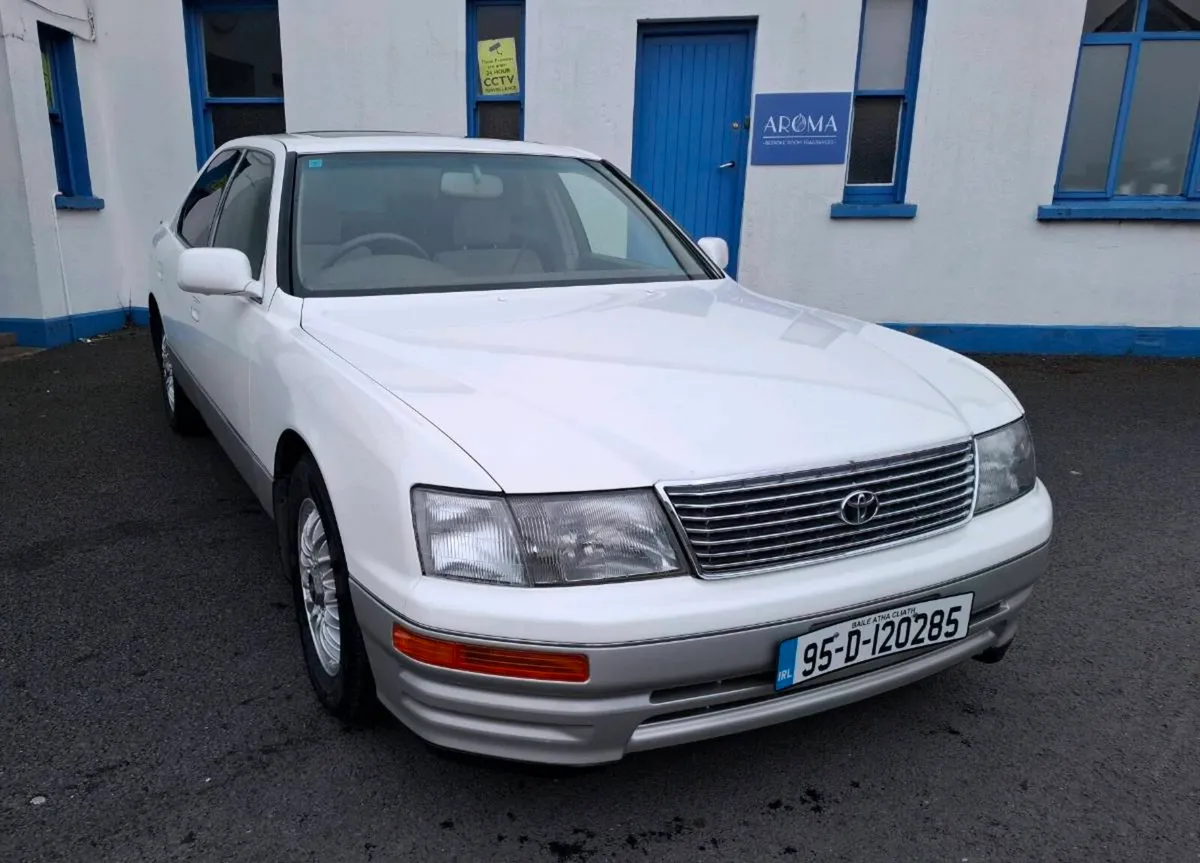 Toyota Celsior 4.0 V8 32 valve - Image 1