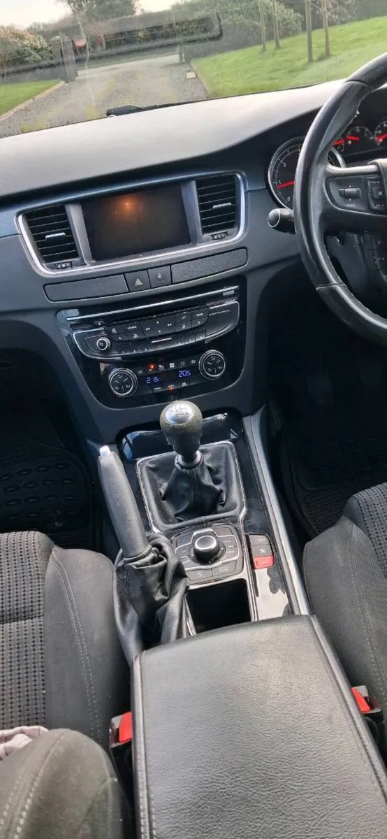 Peugeot 508 - Image 4