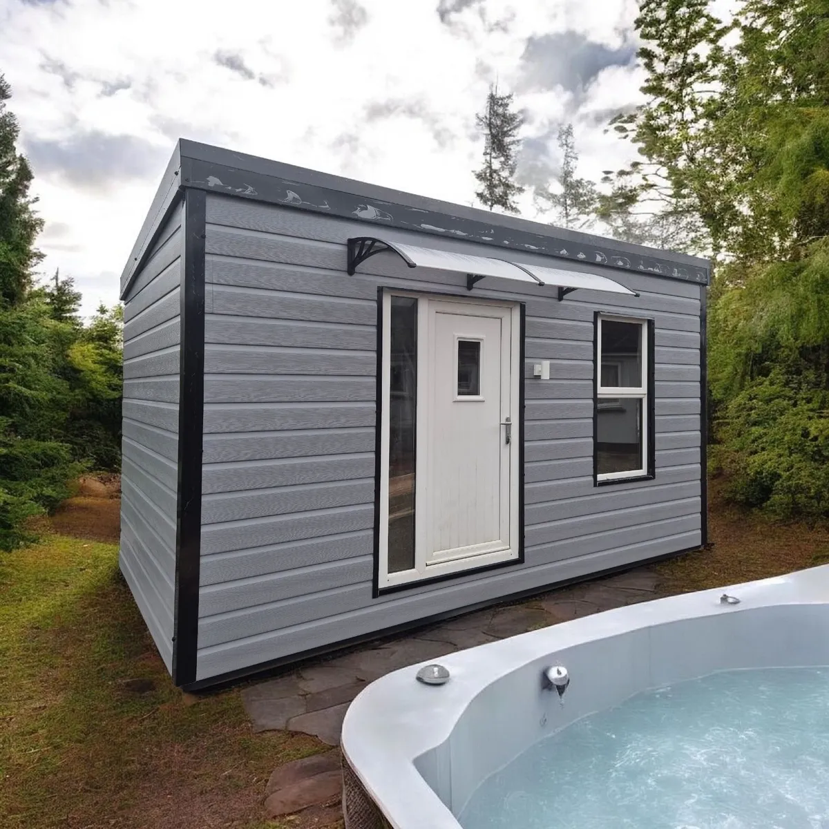 Modular bedsit guesthouse - Image 1