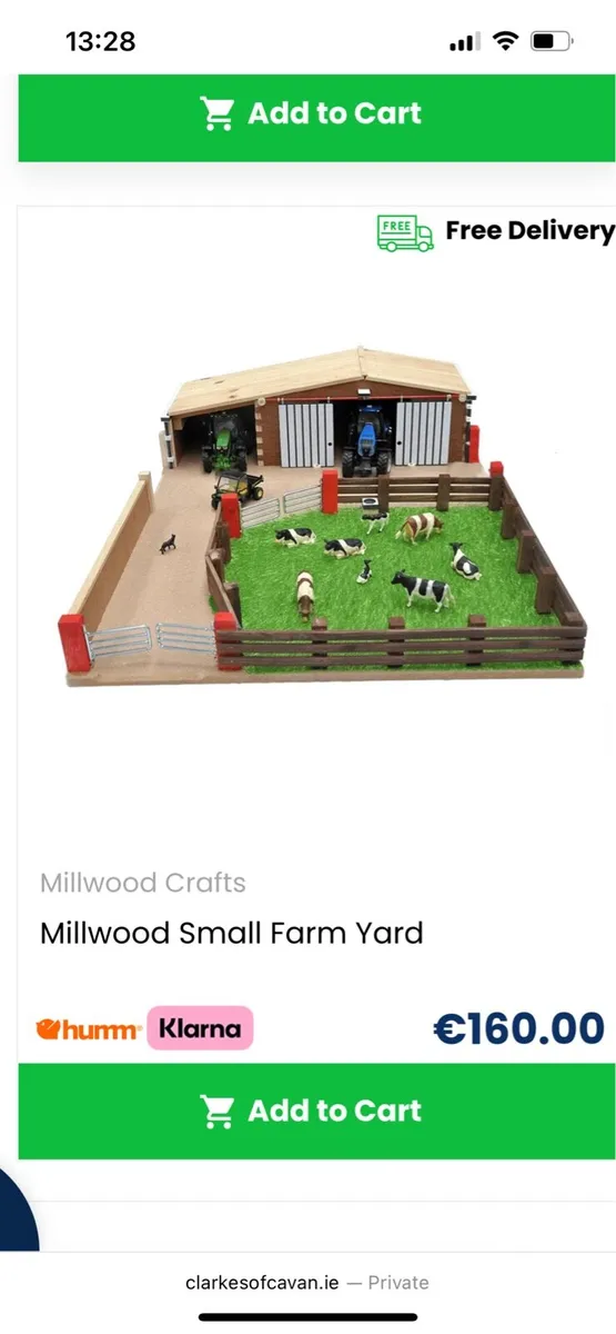 Millwood small farm yard - Image 4