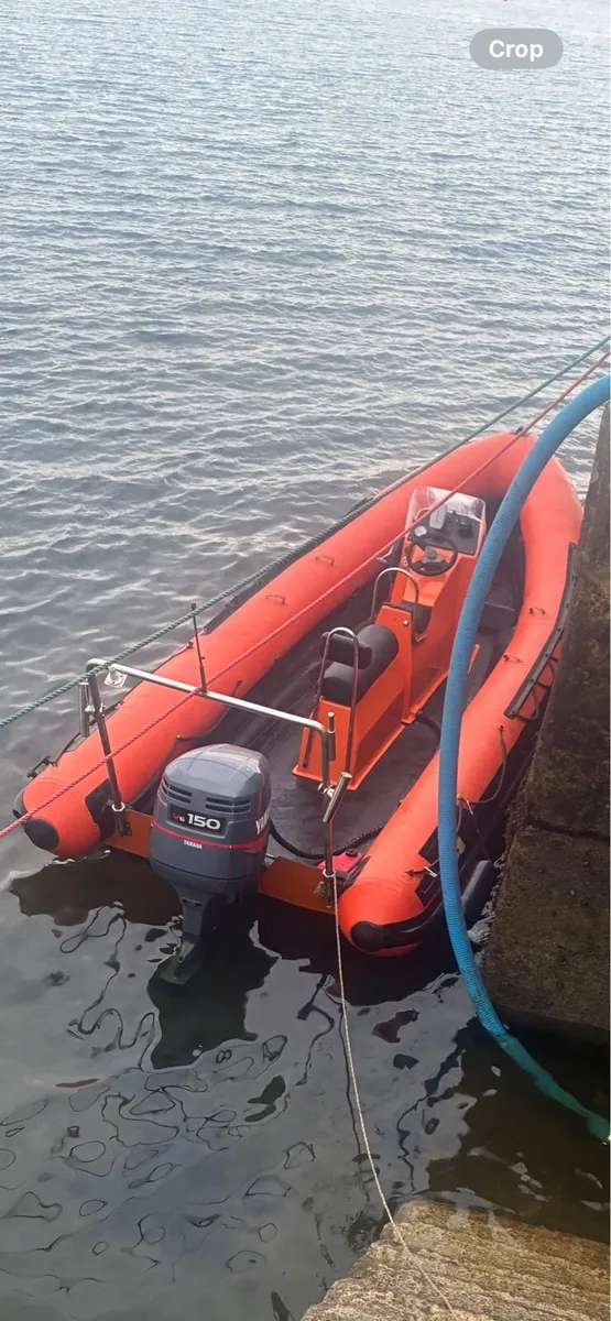 Humber  6m drive pro rib - Image 3