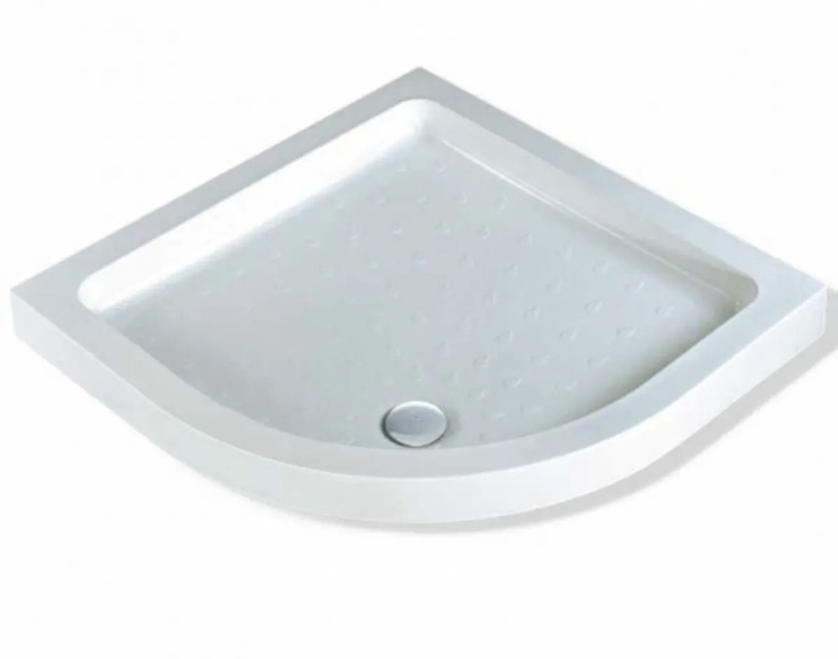 SHOWER TRAYS