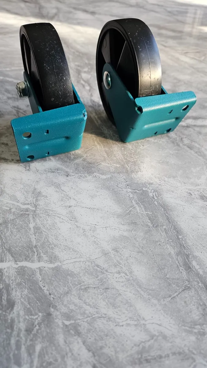 Makita saw stand wst06 wst07 wheels - Image 4