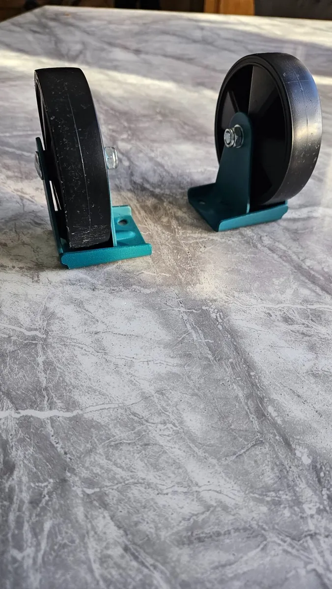 Makita saw stand wst06 wst07 wheels - Image 3