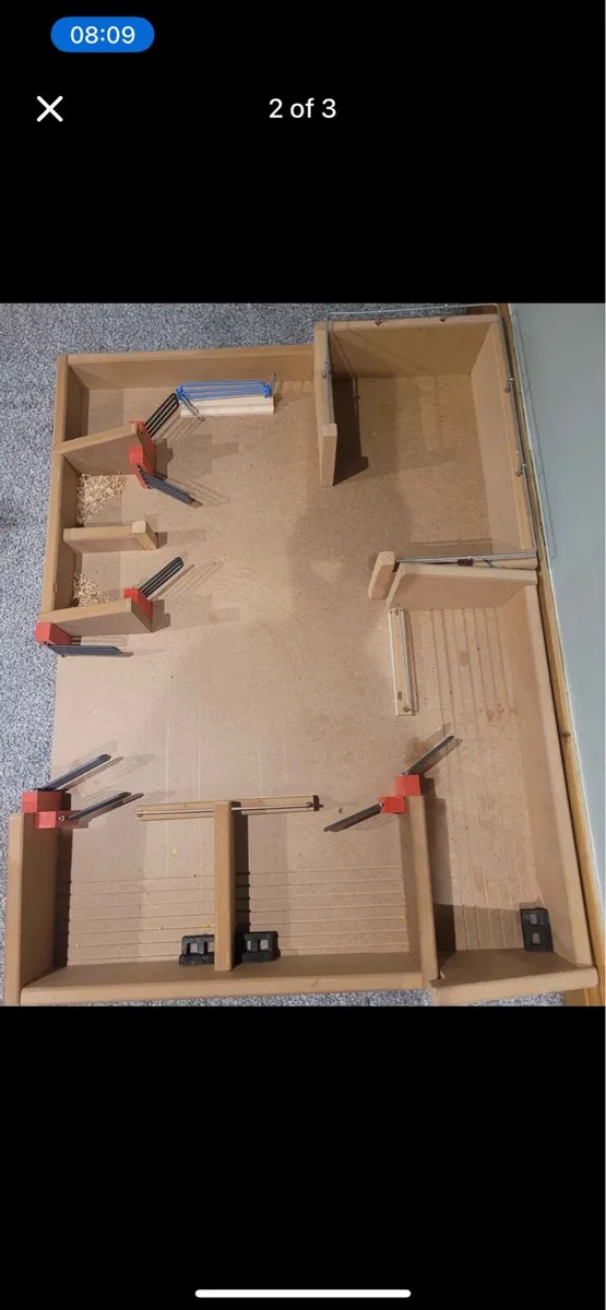 Millwood livestock yard - Image 1