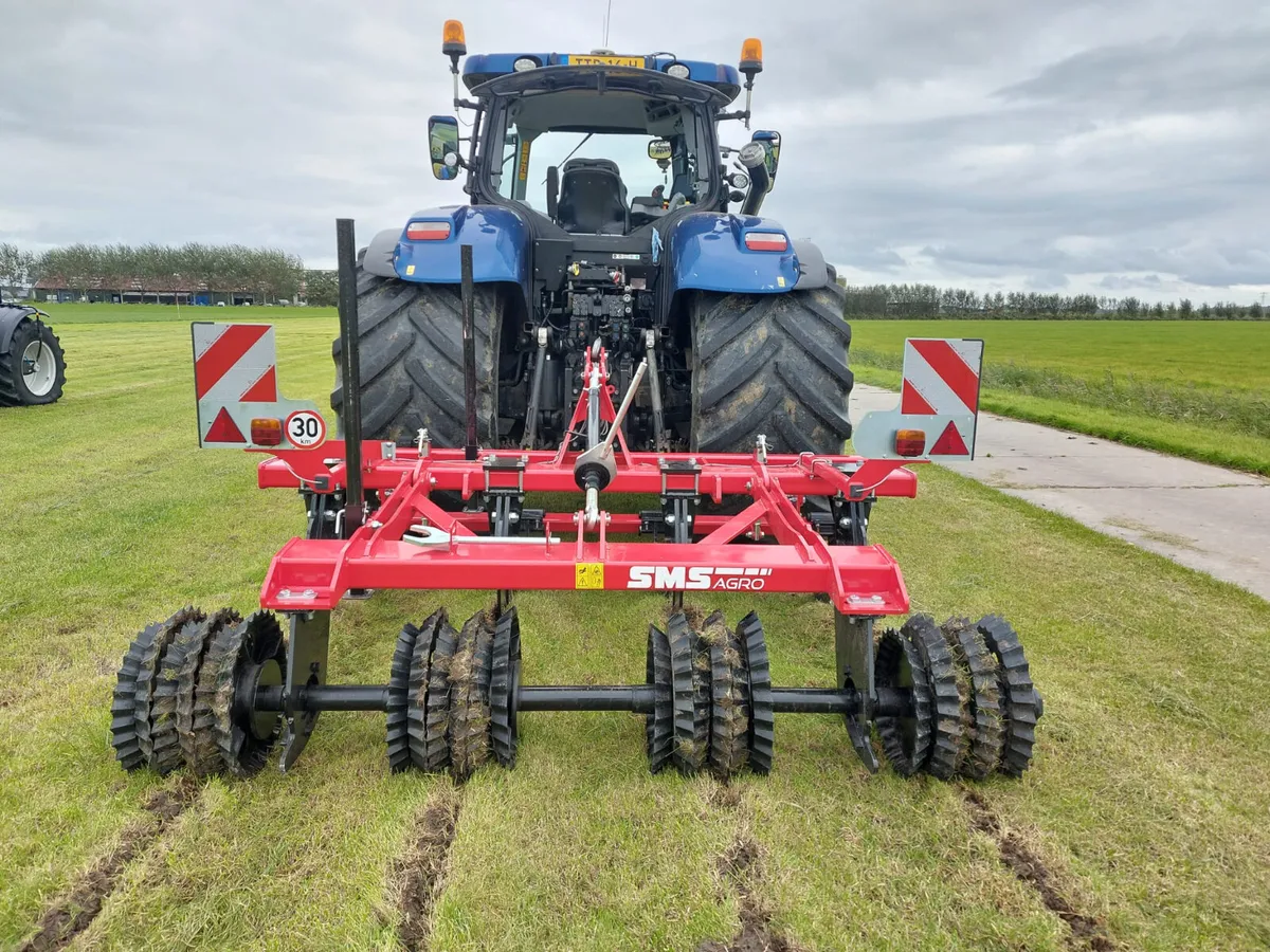 SMS Subsoiler Pan Buster - Image 3