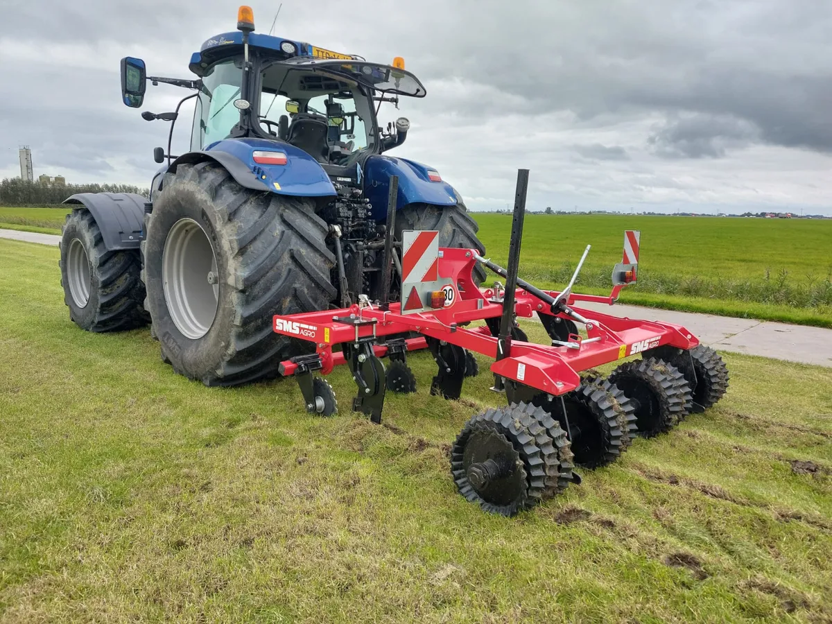 SMS Subsoiler Pan Buster - Image 1