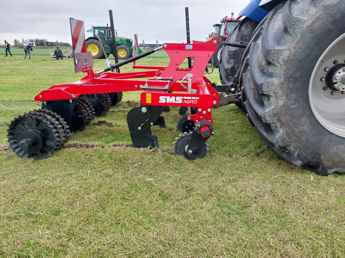 SMS Subsoiler Pan Buster - Image 4