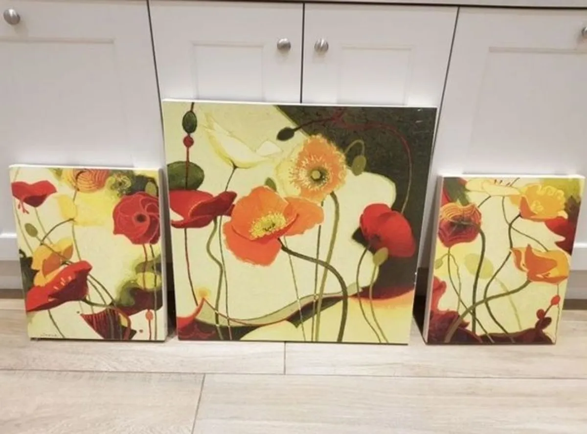 Canvas by Shirley Novak - REDUCED TO SELL - Image 1