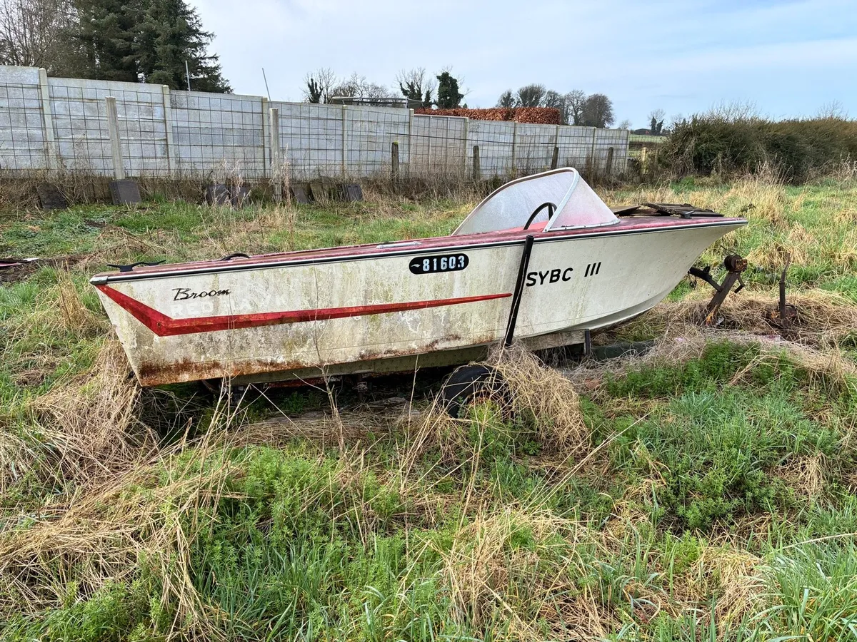 Boat project - Image 1