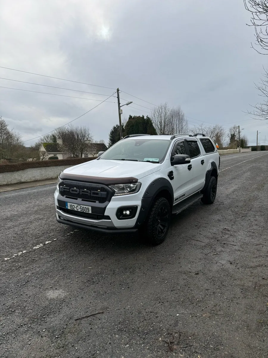 Ford Ranger Wildtrak - Image 2