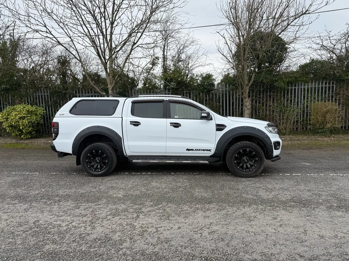 Ford Ranger Wildtrak - Image 3