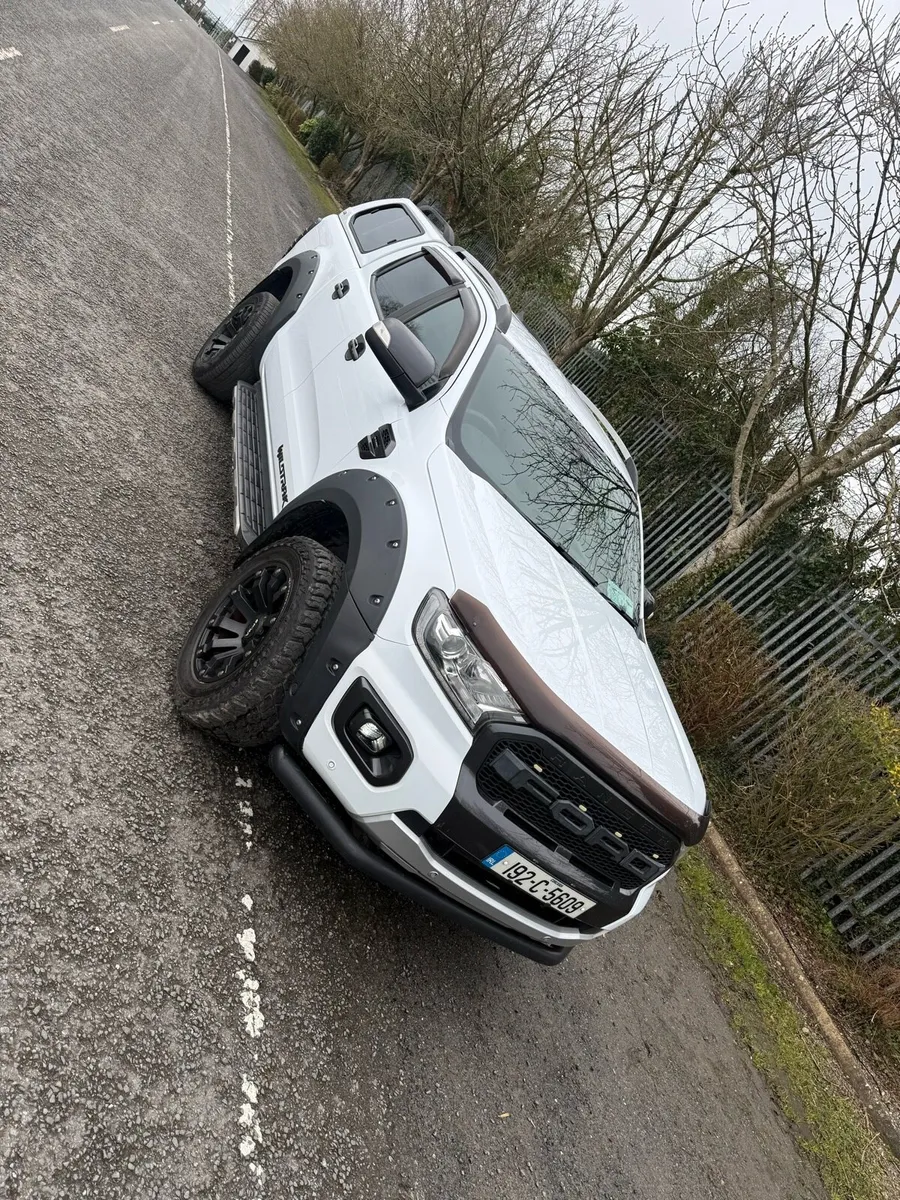 Ford Ranger Wildtrak - Image 1