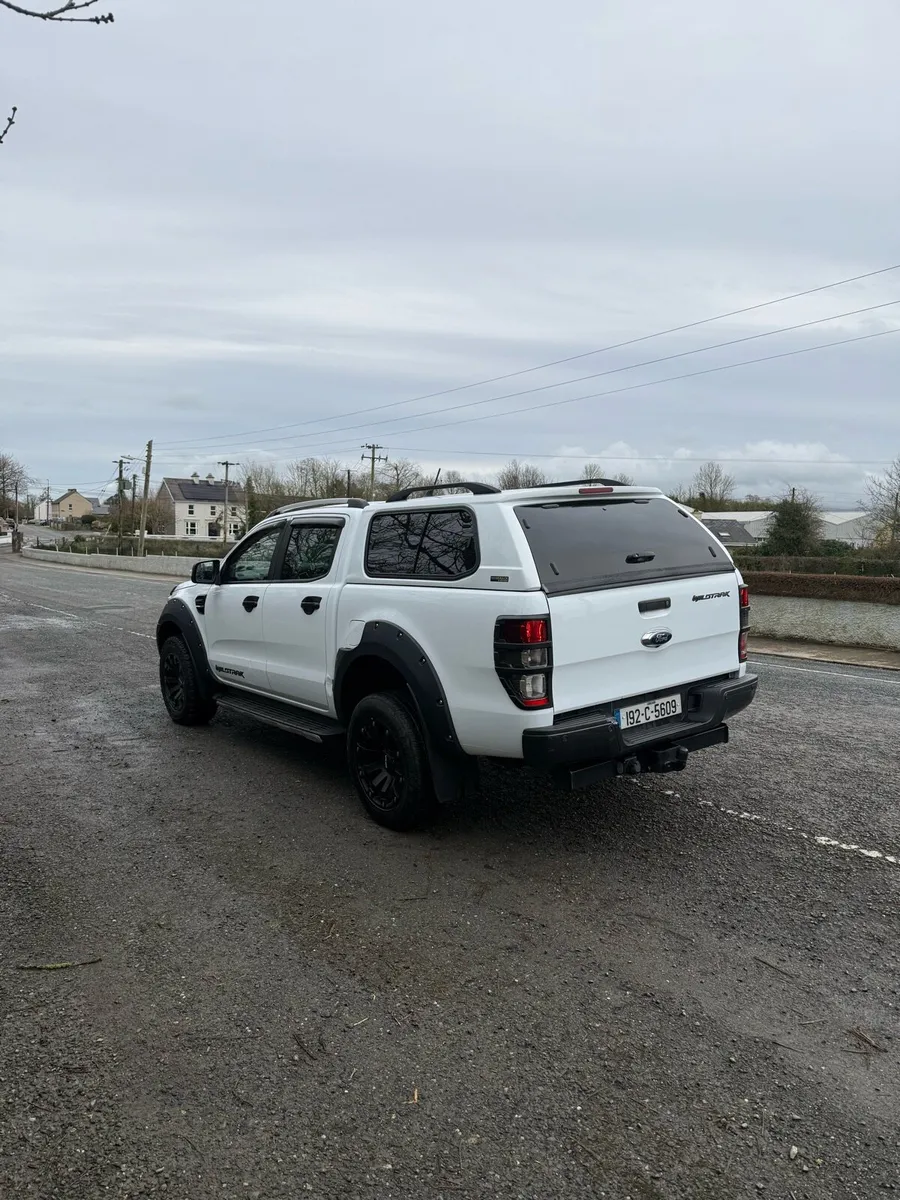 Ford Ranger Wildtrak - Image 4