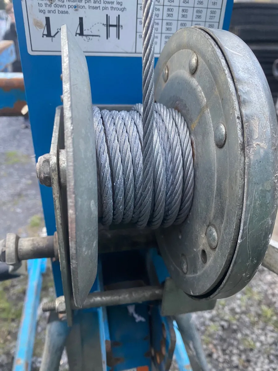 GENIE SLA10 SUPERADVANTAGE LIFT - Image 4