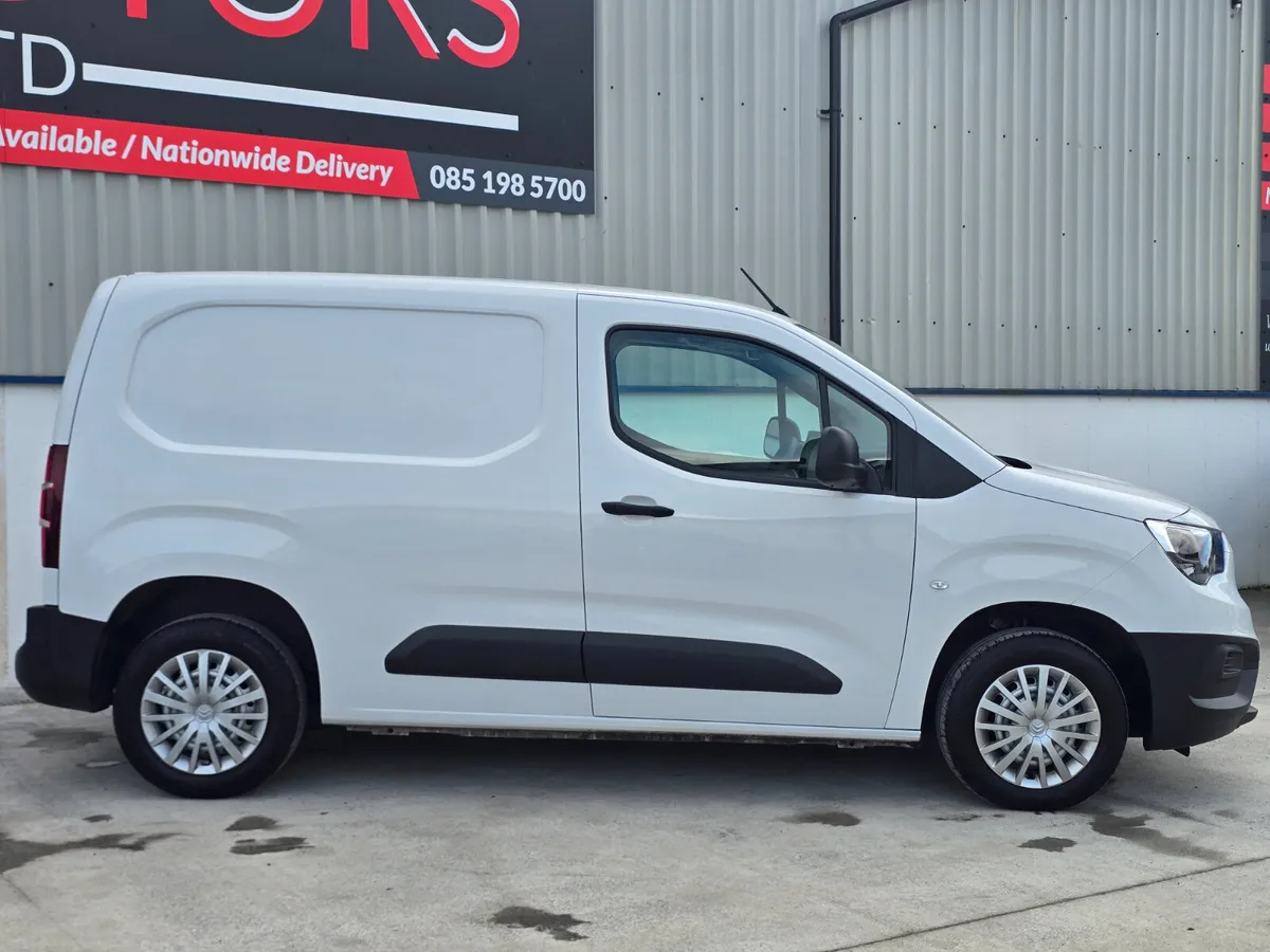 OPEL COMBO/PARTNER/BERLINGO 1.5 DIESEL LONG TAX - Image 4