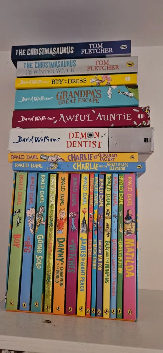 Childrens book collection - Image 2