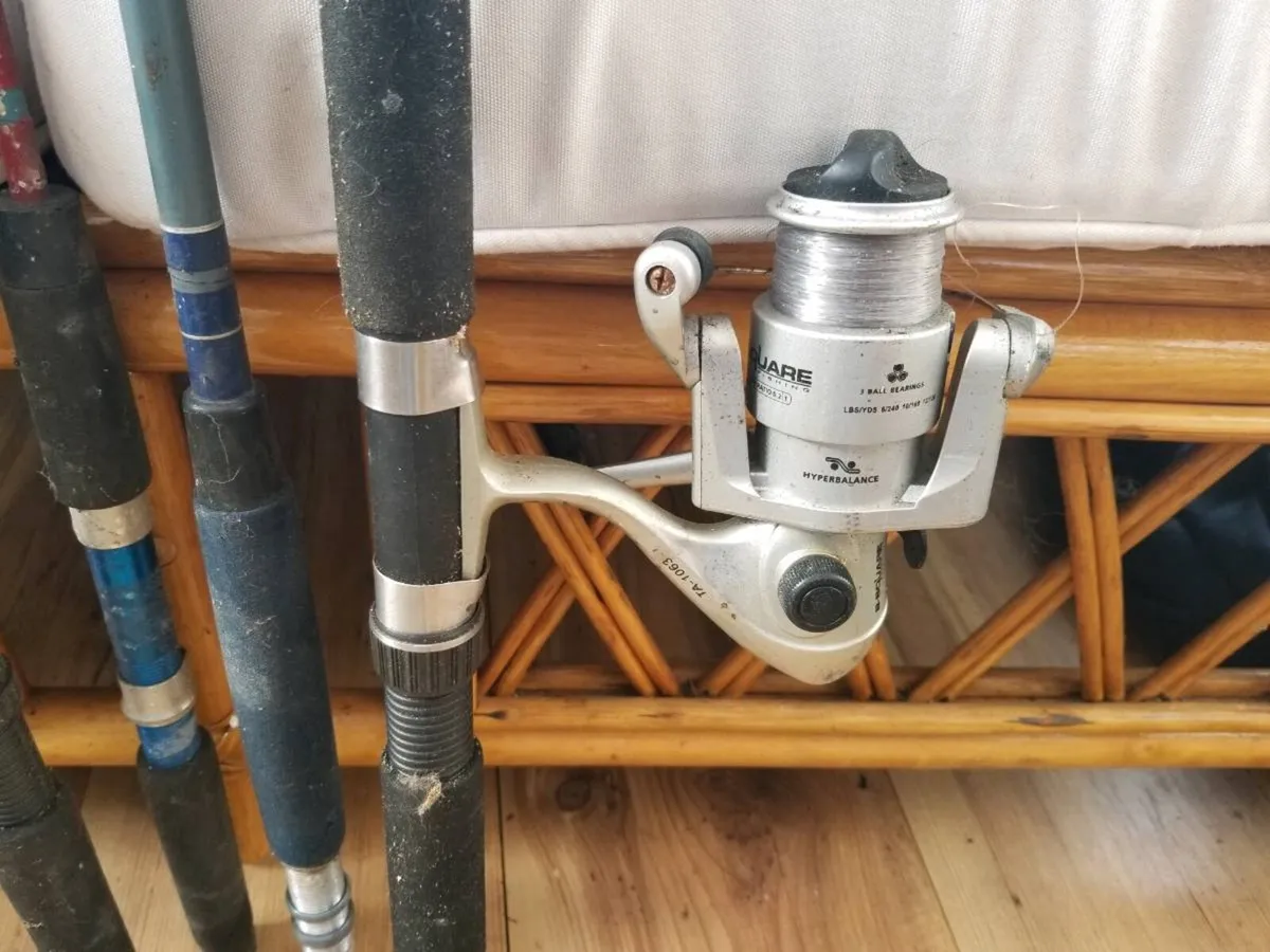 Fishing rods - Image 2