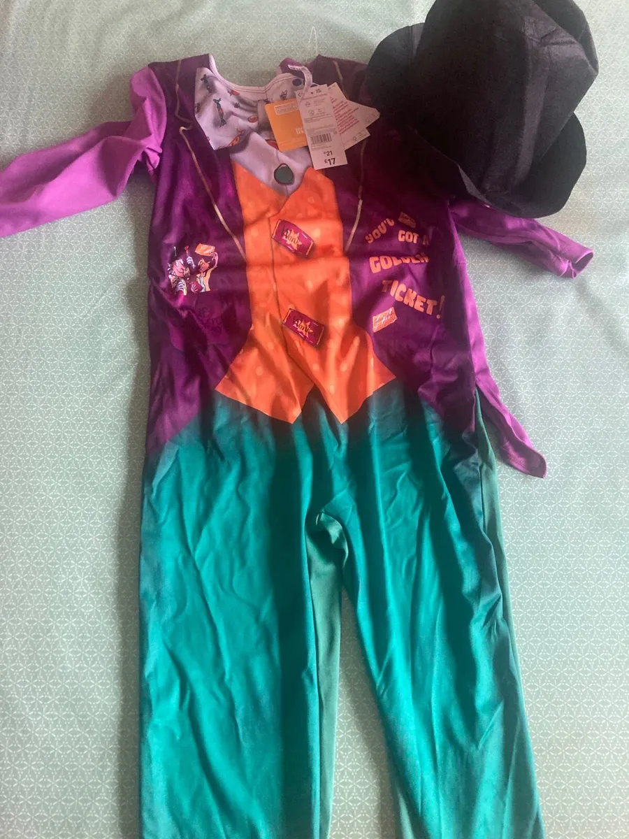 World Book Day Costume - Image 1