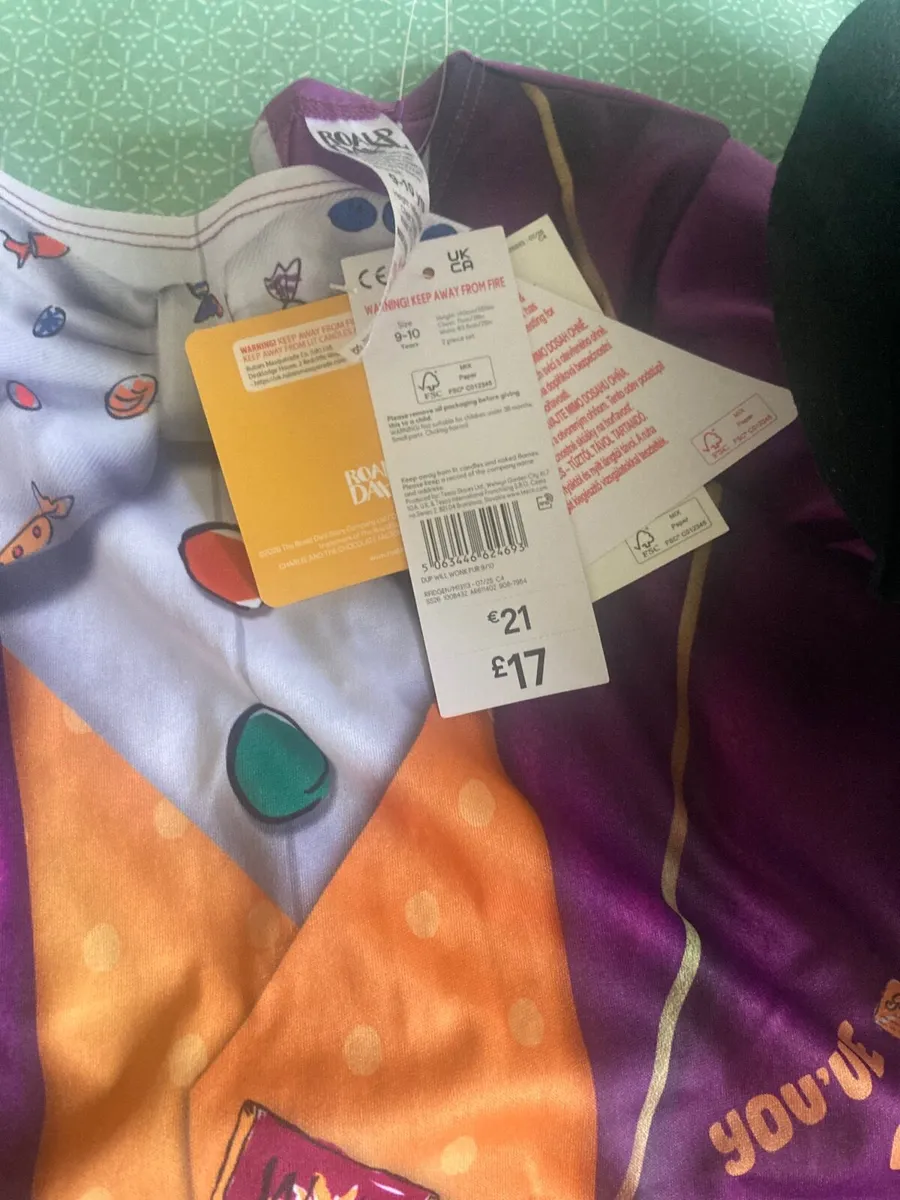 World Book Day Costume - Image 2