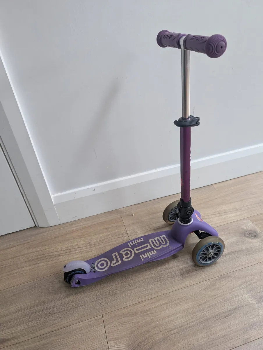 Kid's Mini Micro Scooter - Image 4