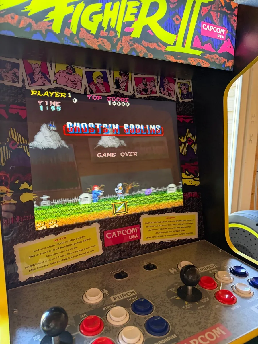 Arcade game - Image 2