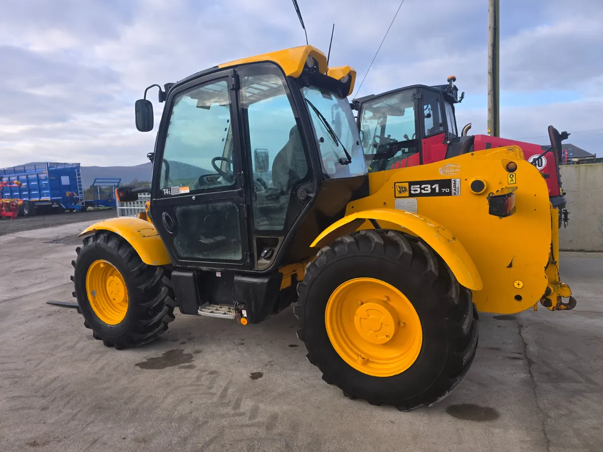 JCB 531-70 - Image 4