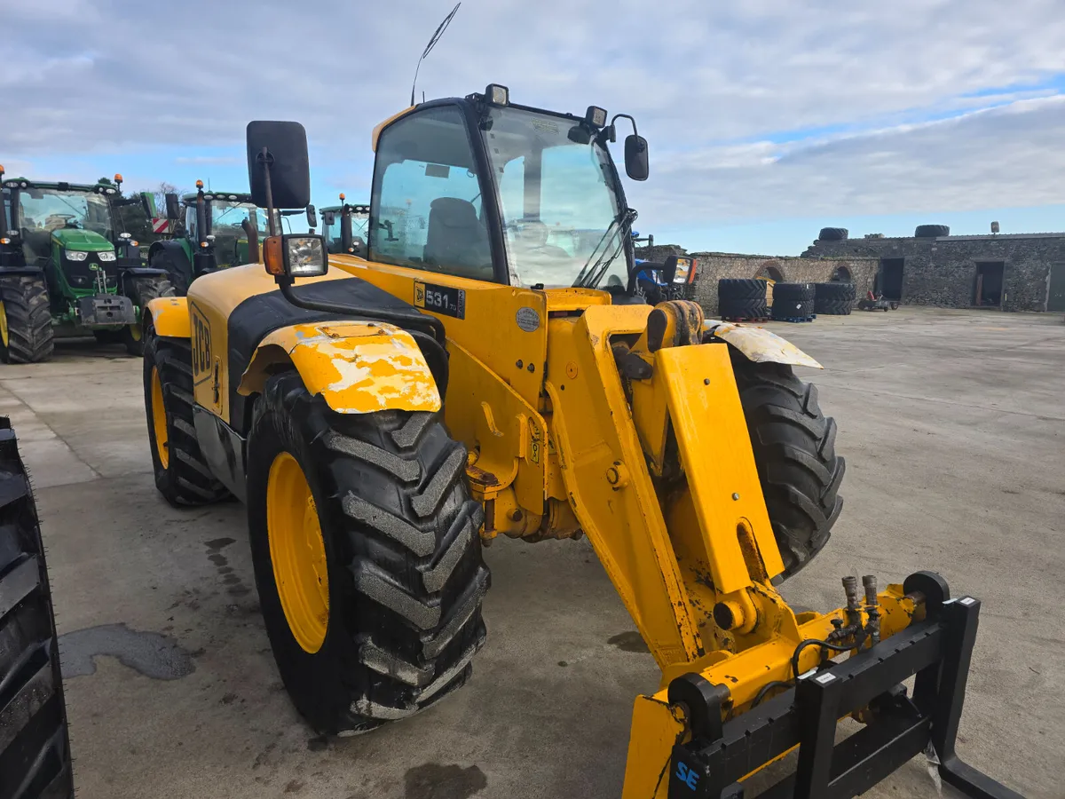 JCB 531-70 - Image 1